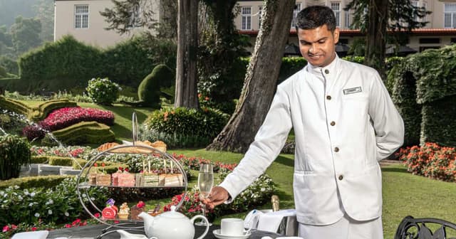 High Tea Experience