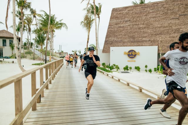 Body Rock-Run