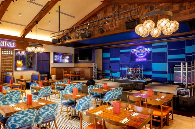 Rock Cafe