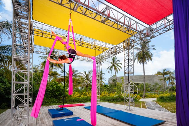 Aerial Yoga