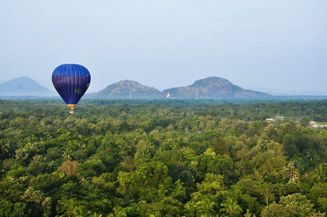 Hot Air Ballooning