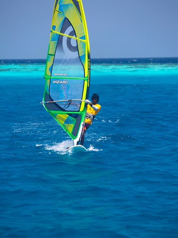 Windsurfing