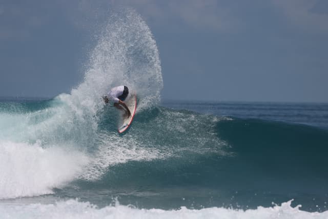 Surfing