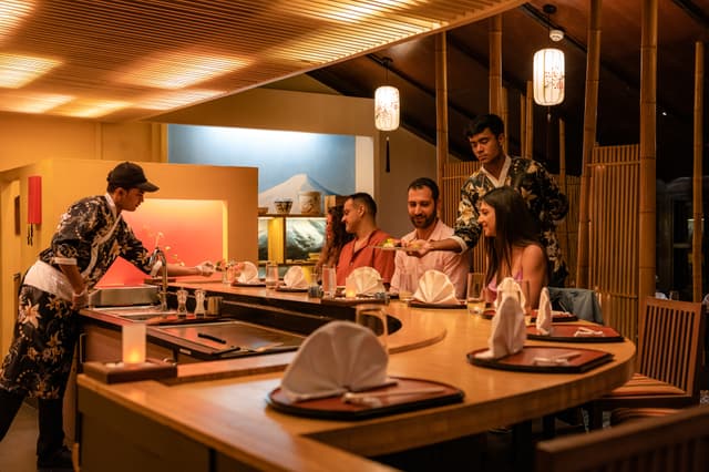 Japanese Restaurant