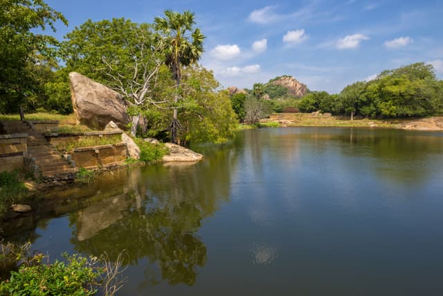 Black Water Pond