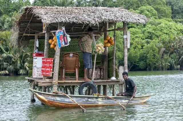 Madu River Safari