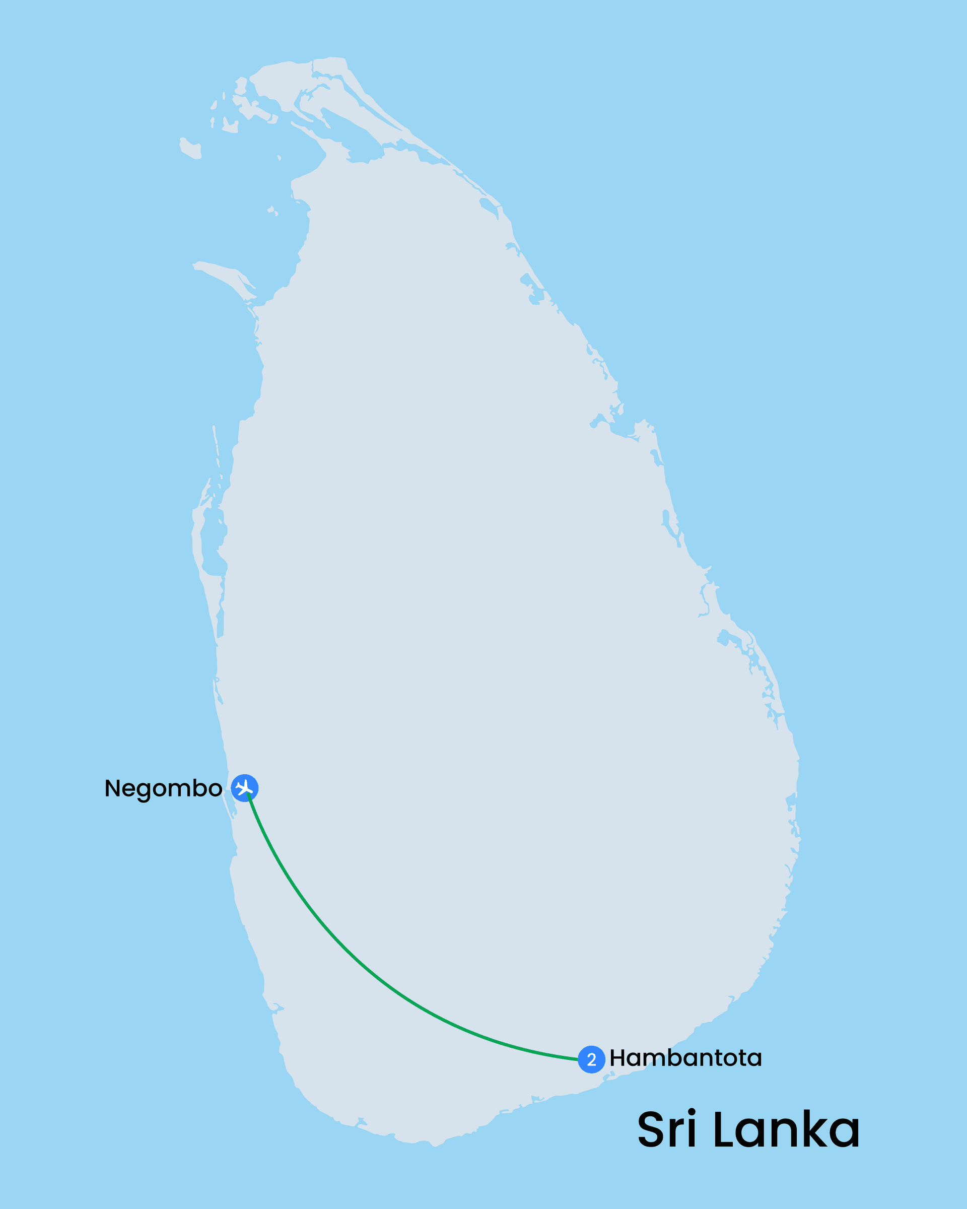 tour map
