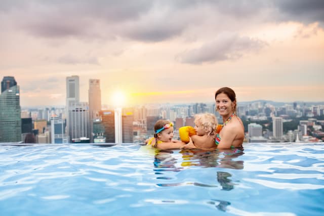 Infinity Pool