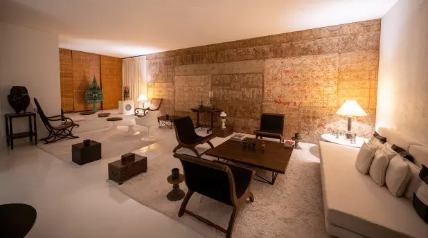 Number 11, Bawa House