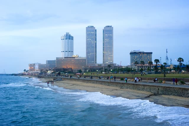 Colombo City Walks