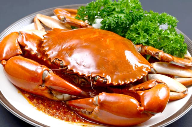Ministry of Crab