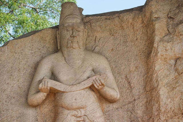 King Statue
