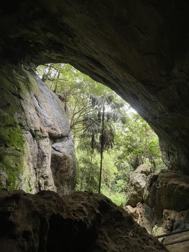 Ravana Cave