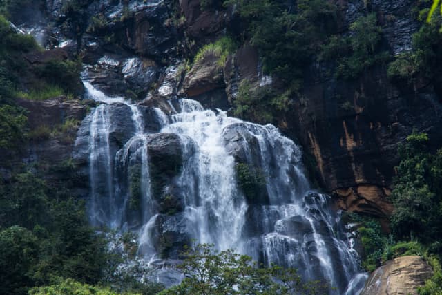 Ravana Water Fall
