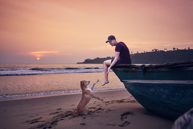 Relax on the Beach