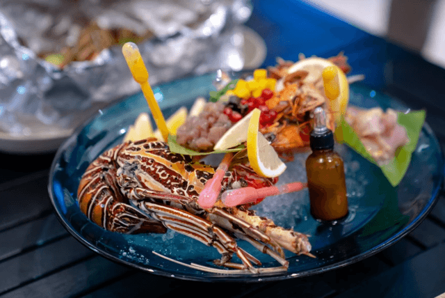 Seafood Restaurants