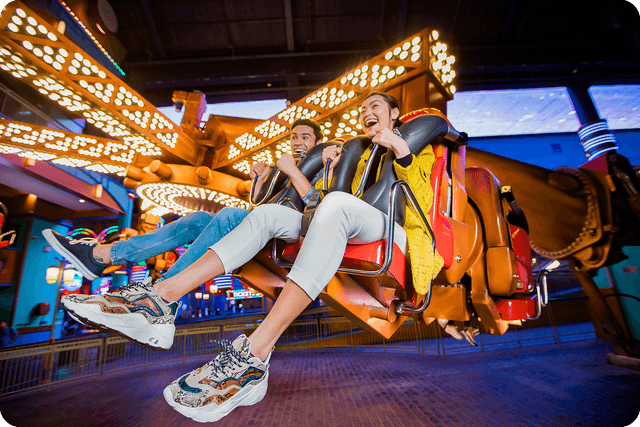 Skytropolis Indoor Park