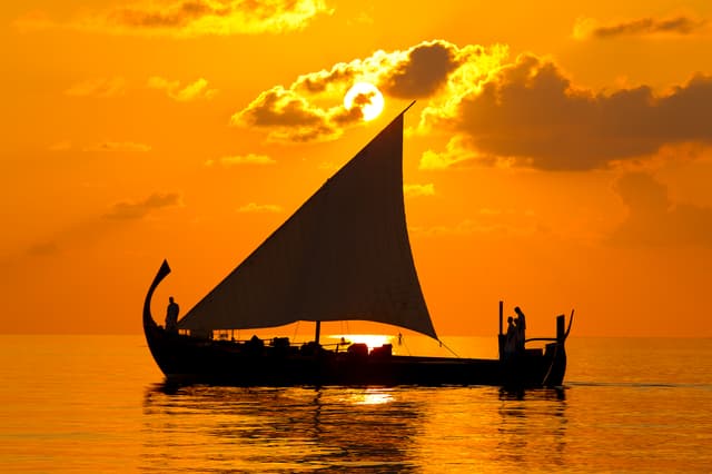 Sunset Cruise