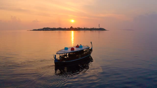 Sunset Cruise