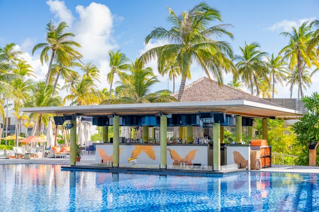 The Butterfly Pool Bar