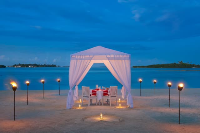 Romantic Diner 