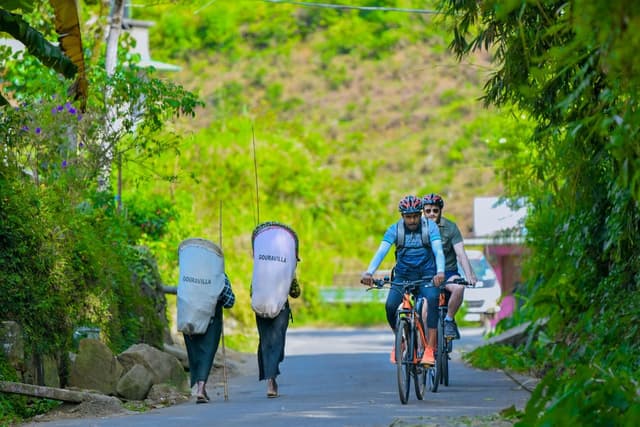 Tea Trails Ride 
