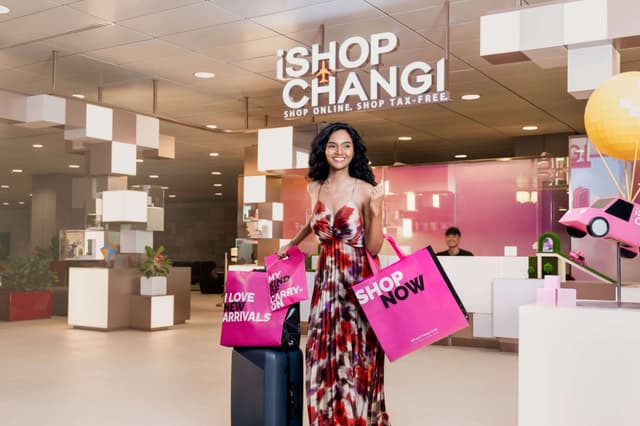 World Class Shopping