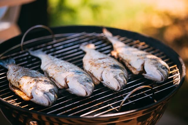 BBQ Dinner