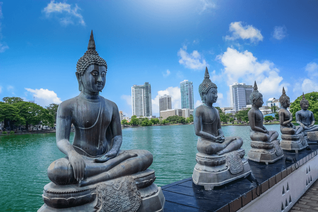 Buddha Statues