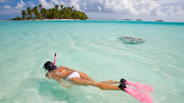 Snorkeling