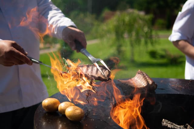 BBQ Night at Yala