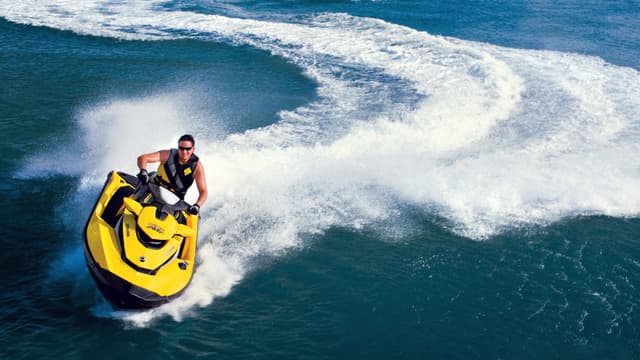 Jet Skiing Adventure
