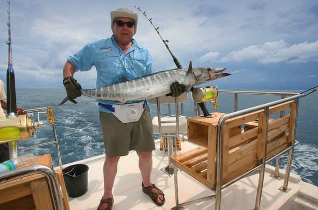 Fishing