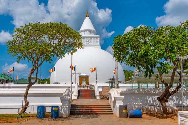  Kataragama Kiri Vehera