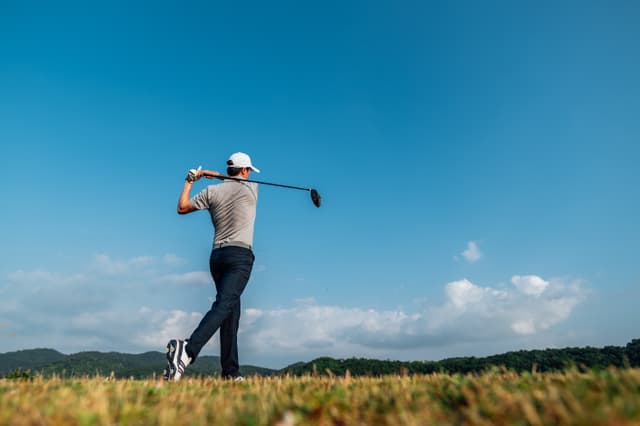 Victoria Golf Club