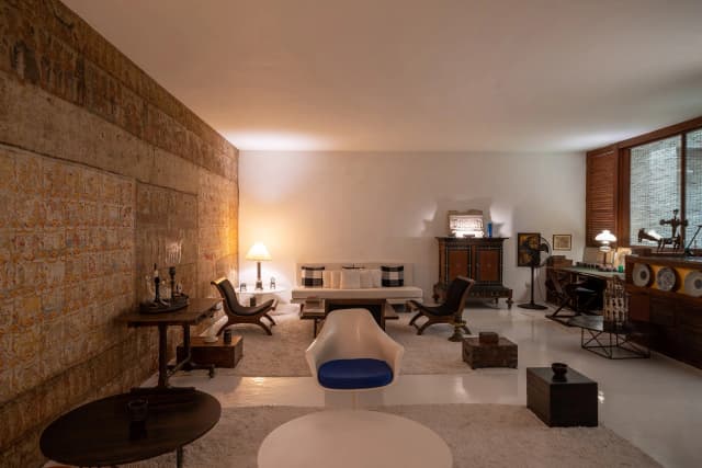 Geoffrey Bawa's House