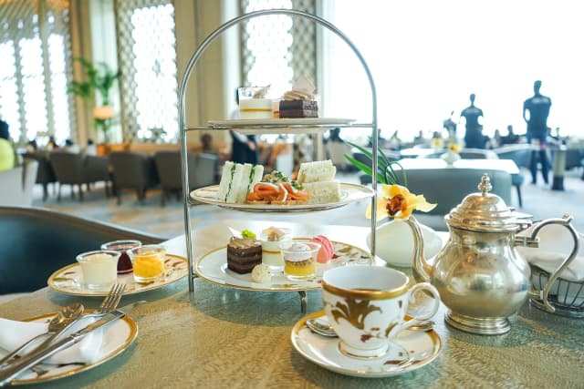 Shangri-La High Tea