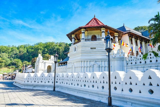 Temple of Tooth