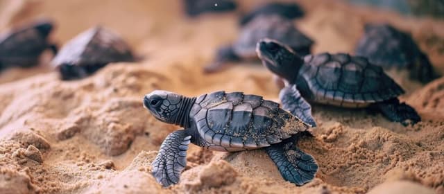 Turtle Hatchery