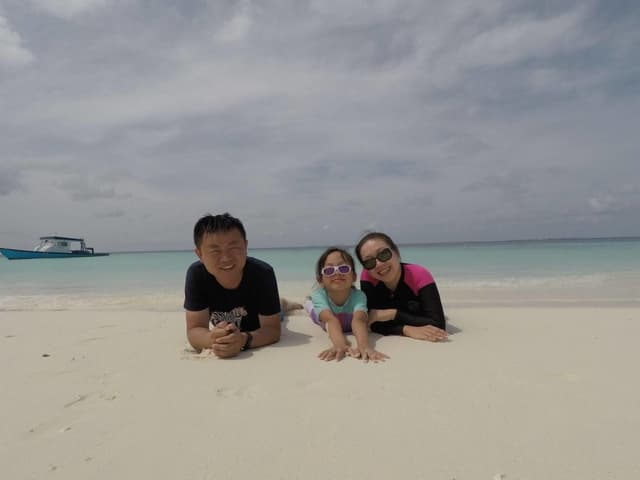 Sandbank Picnic 