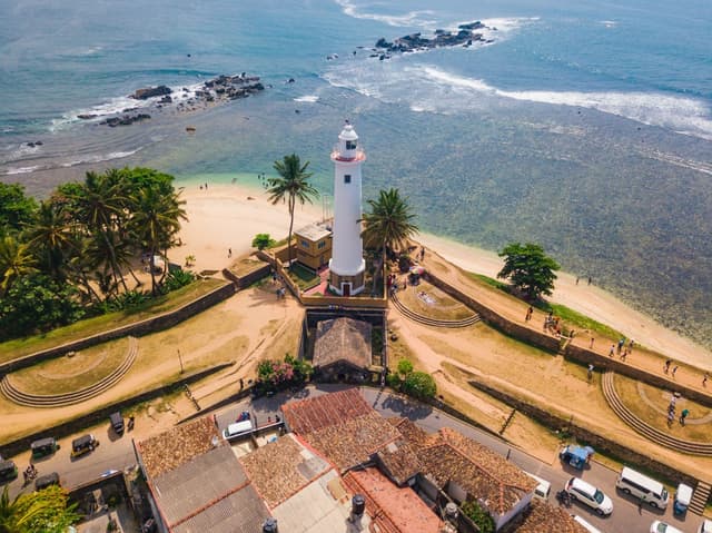 The Galle Fort