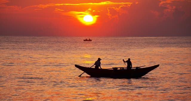 Evening Sunset