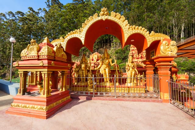 Seetha Amman Kovil