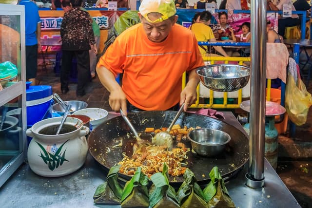 Street Food