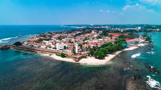 Galle Fort
