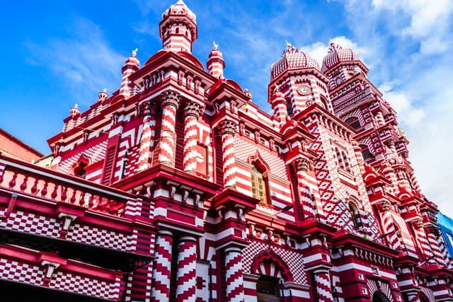 Red Mosque