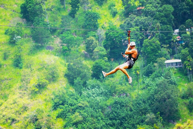 Ravana Zipline