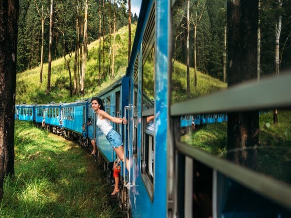 Scenic Train Ride