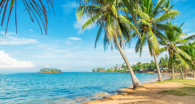 Peacefull Beach