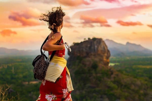 Sigiriya Rock Fortress